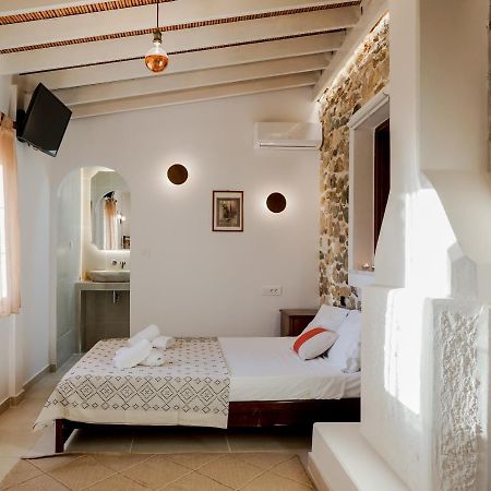 Tramonto Villa Lagoudi Zia المظهر الخارجي الصورة