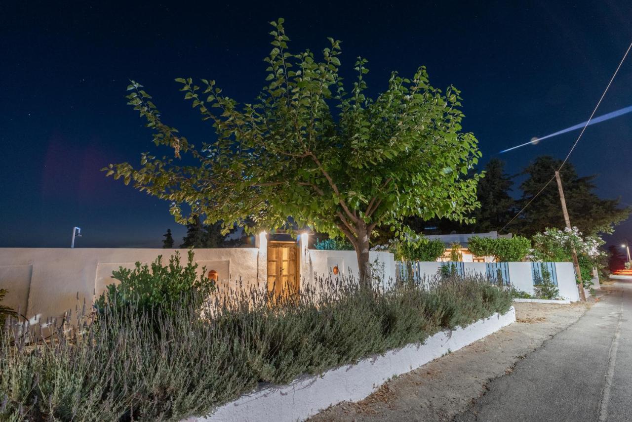 Tramonto Villa Lagoudi Zia المظهر الخارجي الصورة