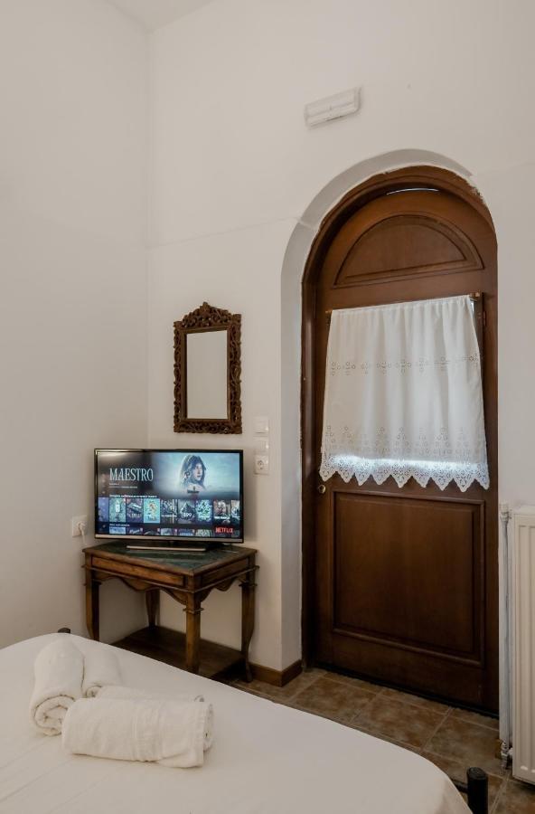 Tramonto Villa Lagoudi Zia المظهر الخارجي الصورة