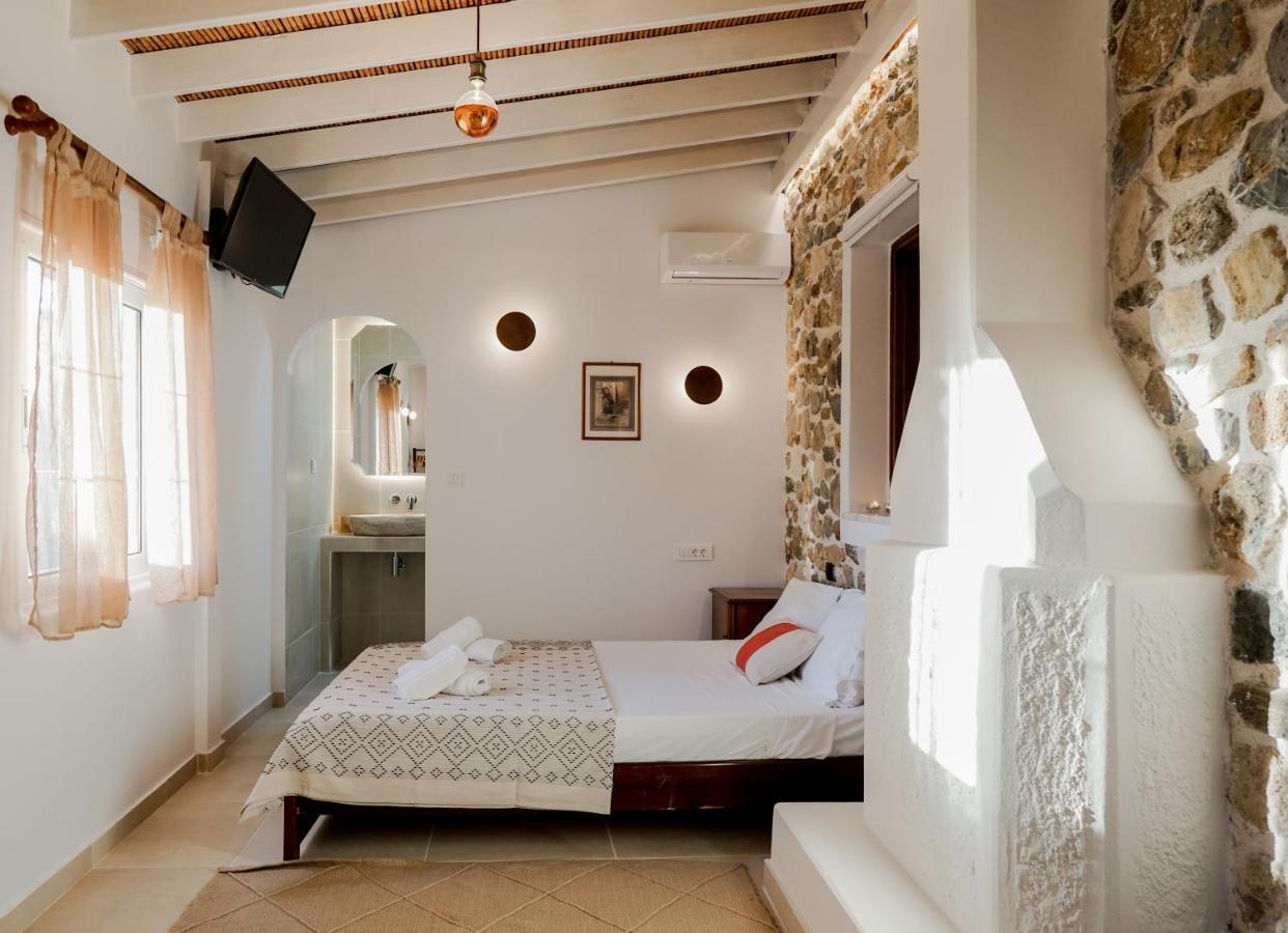 Tramonto Villa Lagoudi Zia المظهر الخارجي الصورة