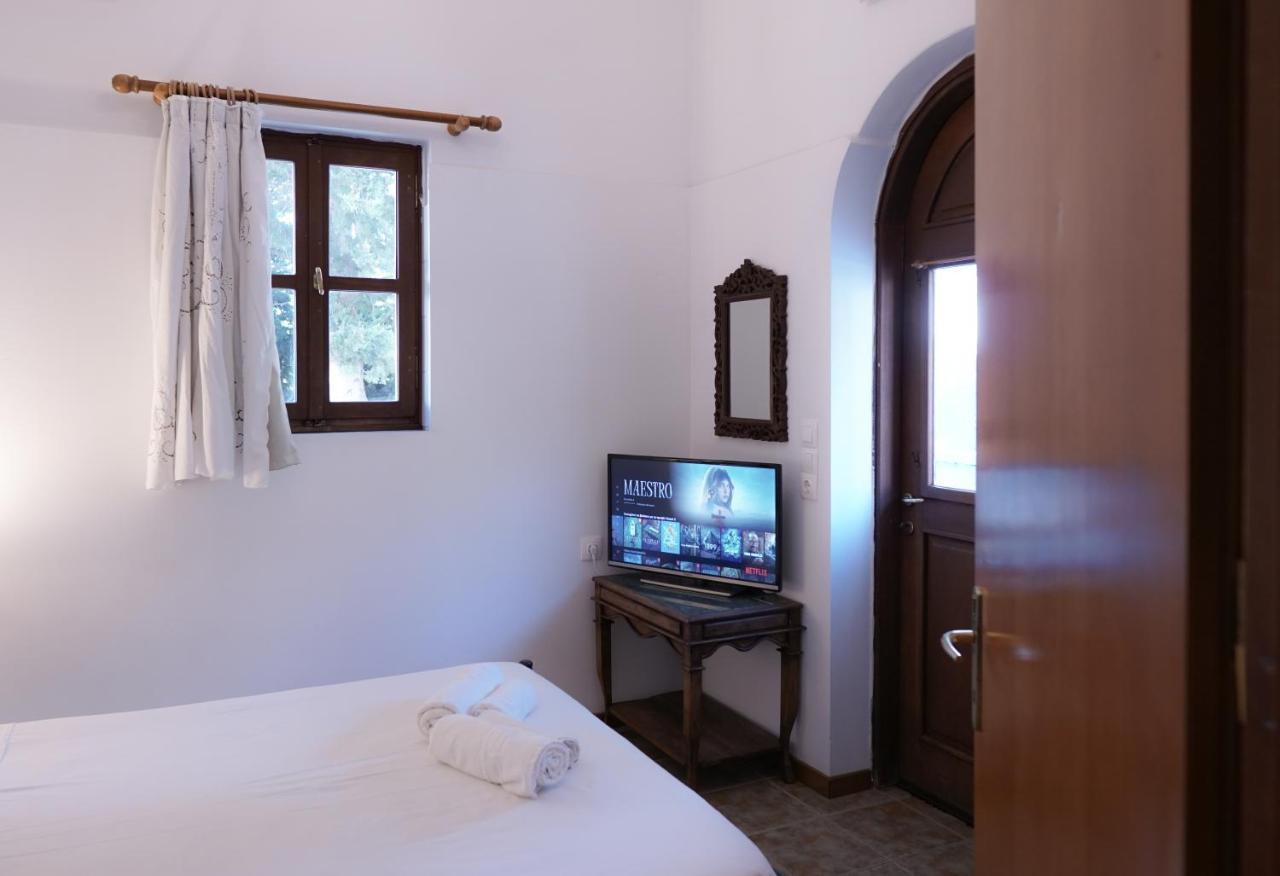 Tramonto Villa Lagoudi Zia المظهر الخارجي الصورة