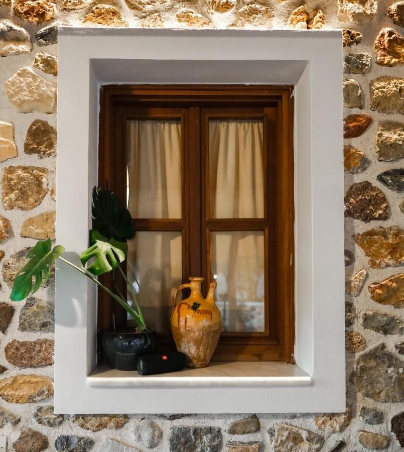 Tramonto Villa Lagoudi Zia المظهر الخارجي الصورة