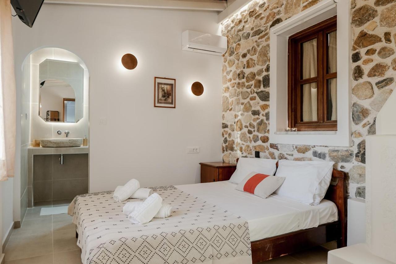 Tramonto Villa Lagoudi Zia المظهر الخارجي الصورة
